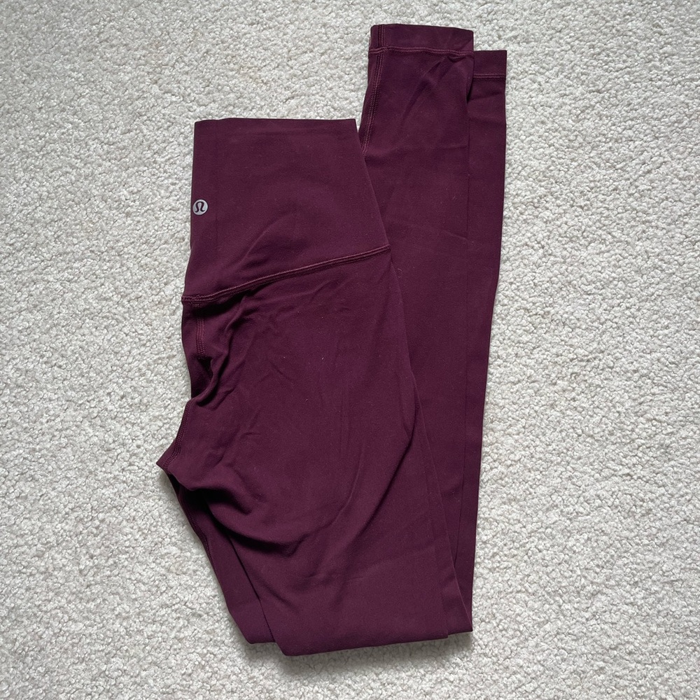 Lululemon Align 28”